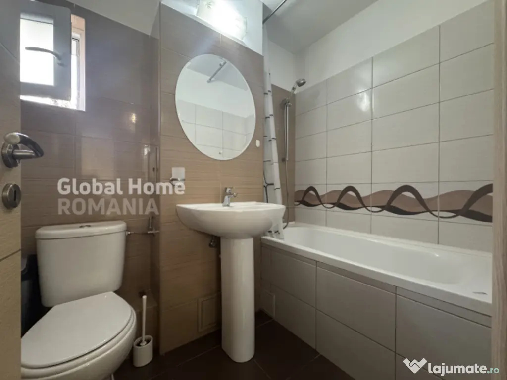 Garsoniera | Mall Vitan | Metrou Dristor | 42mp | renovata 