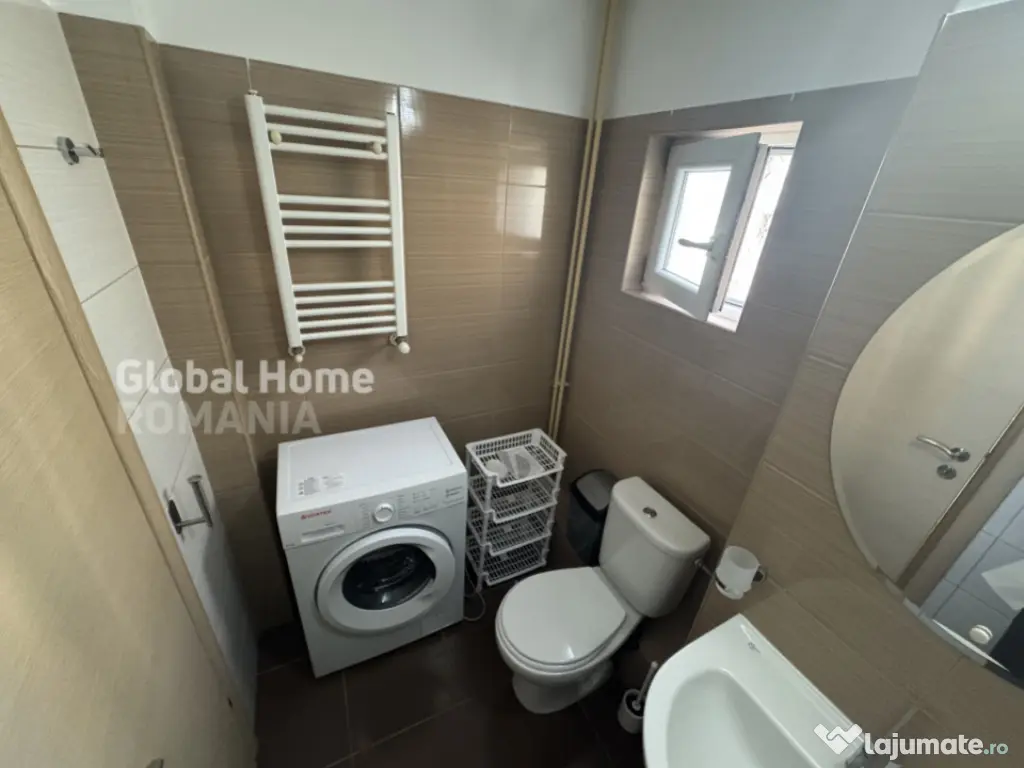 Garsoniera | Mall Vitan | Metrou Dristor | 42mp | renovata 