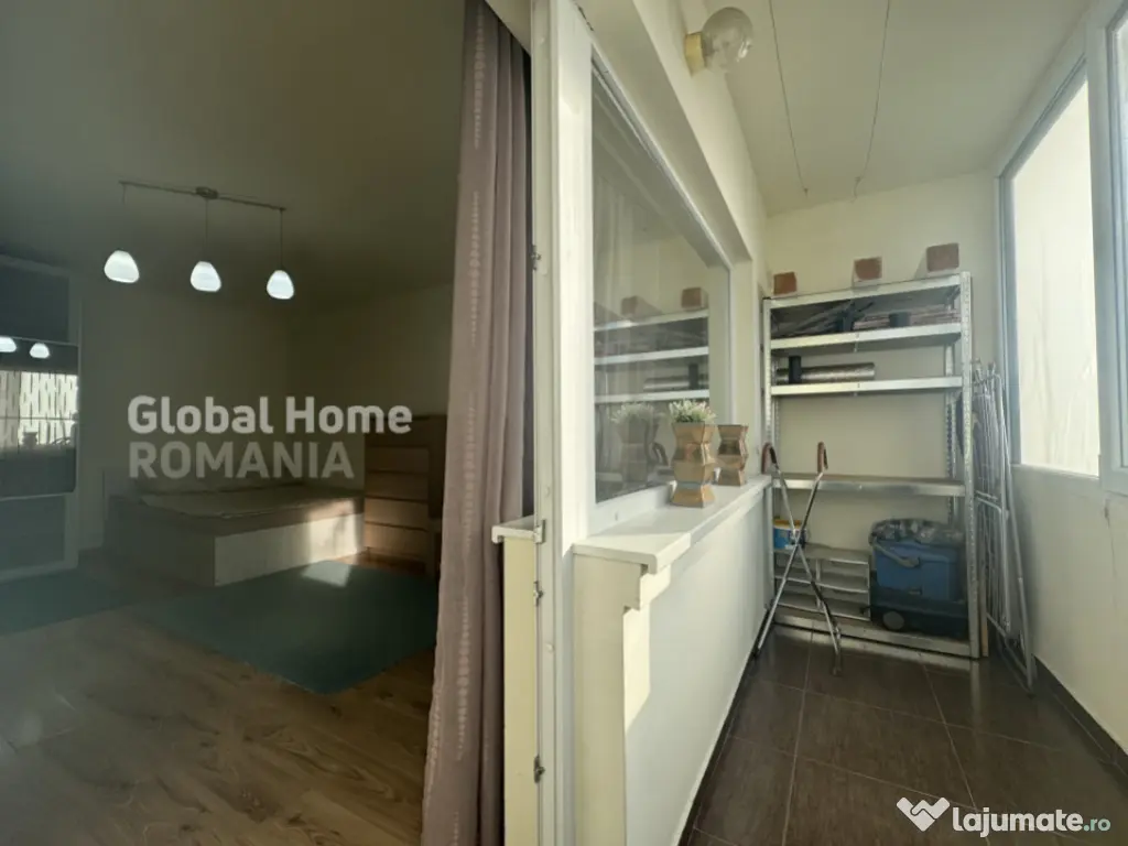 Garsoniera | Mall Vitan | Metrou Dristor | 42mp | renovata 