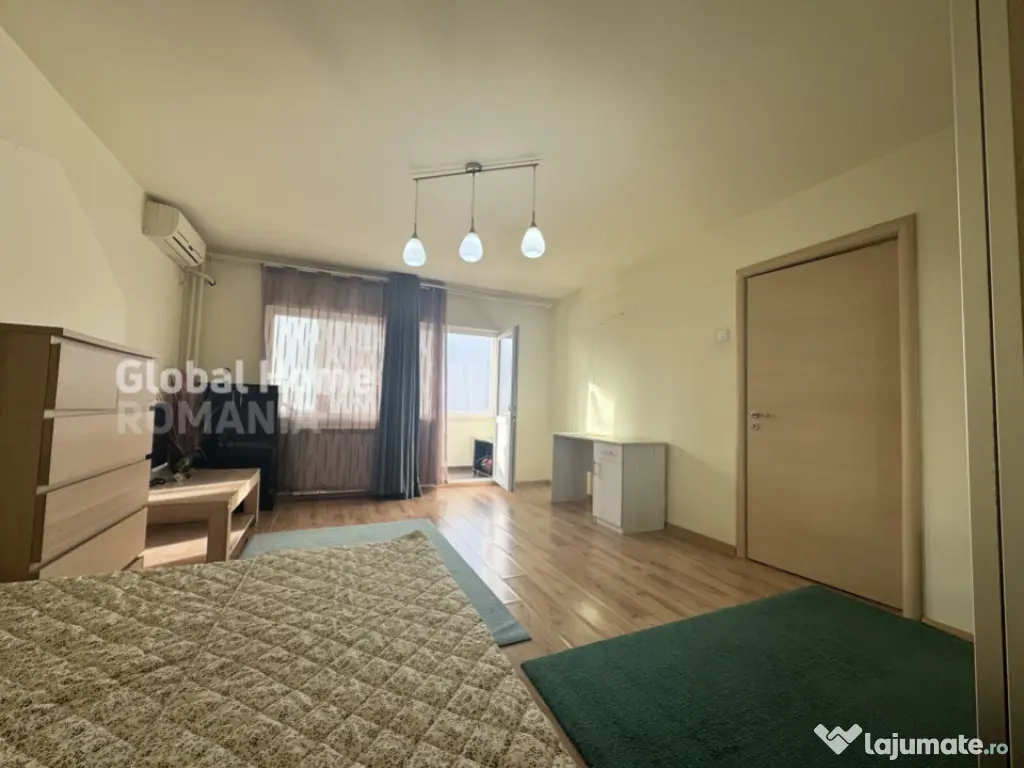 Garsoniera | Mall Vitan | Metrou Dristor | 42mp | renovata 
