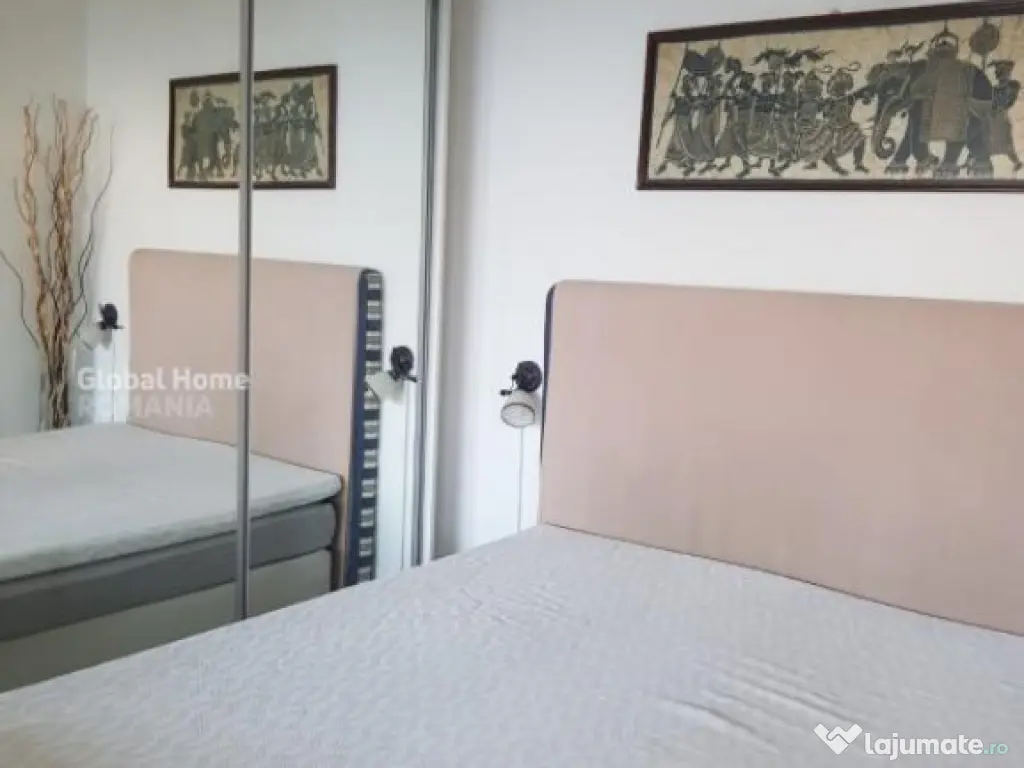 Garsoniera | Nerva Traian-metrou Timpuri Noi | 40mp 