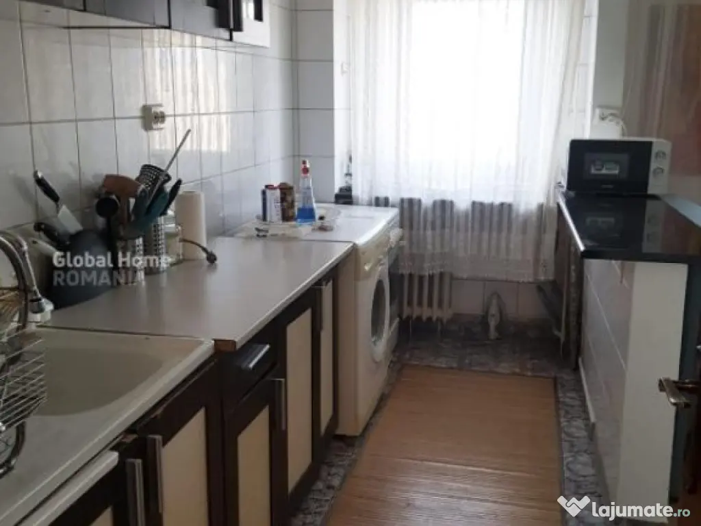 Garsoniera | Nerva Traian-metrou Timpuri Noi | 40mp 