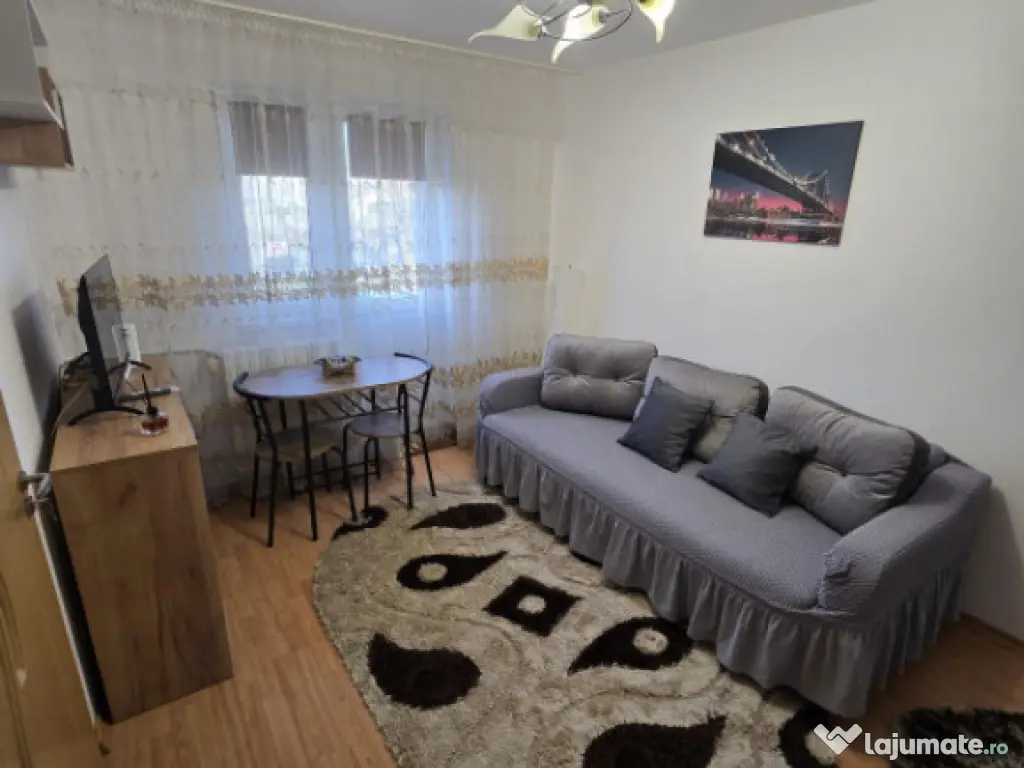 Apartament 2 camere, situat in zona Tomis Nord - City Park M 