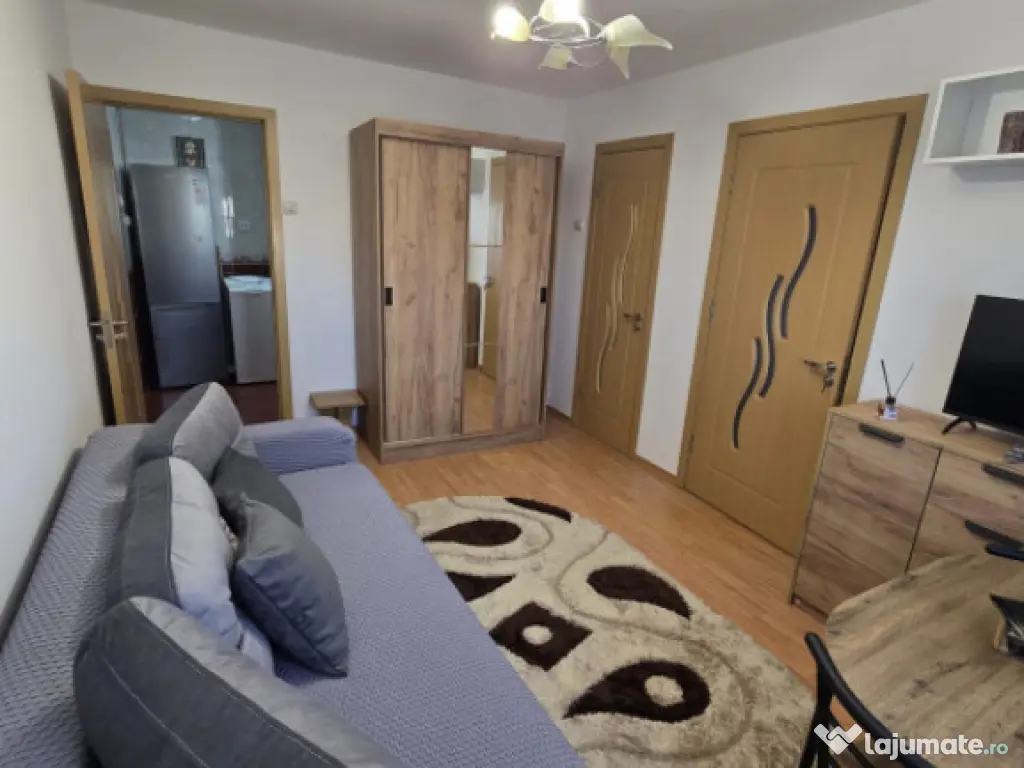 Apartament 2 camere, situat in zona Tomis Nord - City Park M 