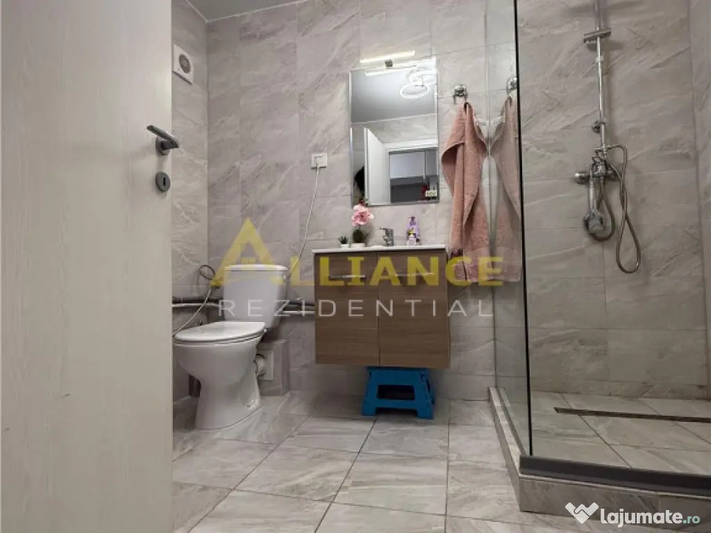 Apartament 3 camere de – 2 bai – 101.5 mp – bloc no... 