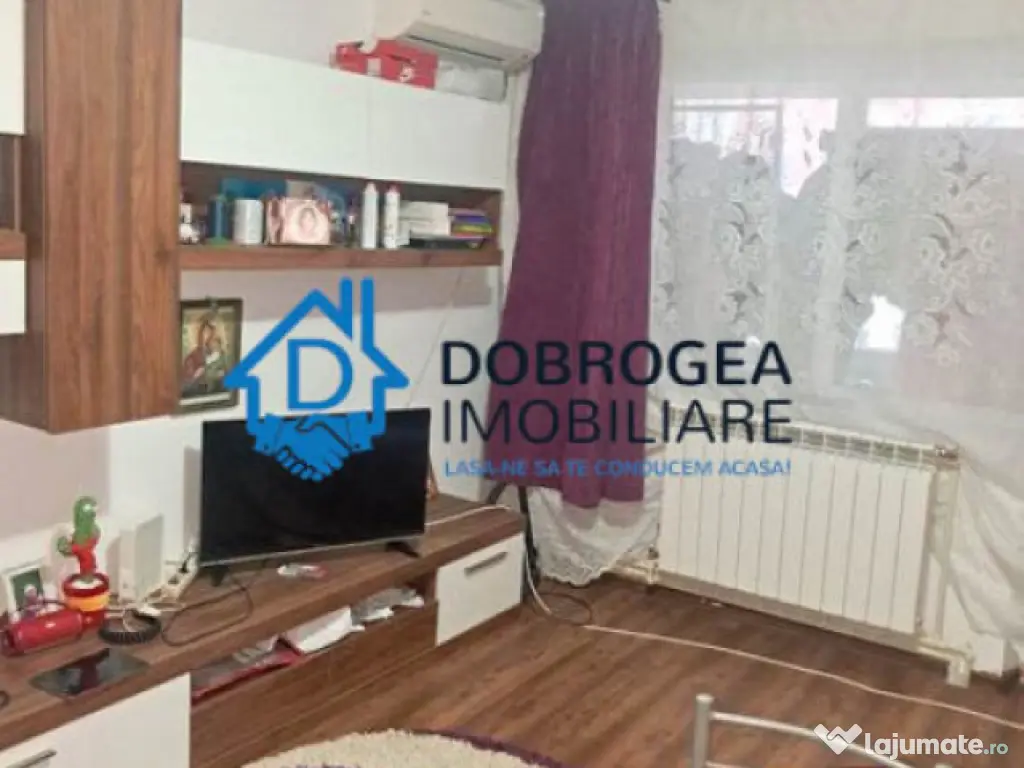 ZONA BIG- 3 CAMERE, SUPRAFATA 51 MP,CENTRALA GAZ 