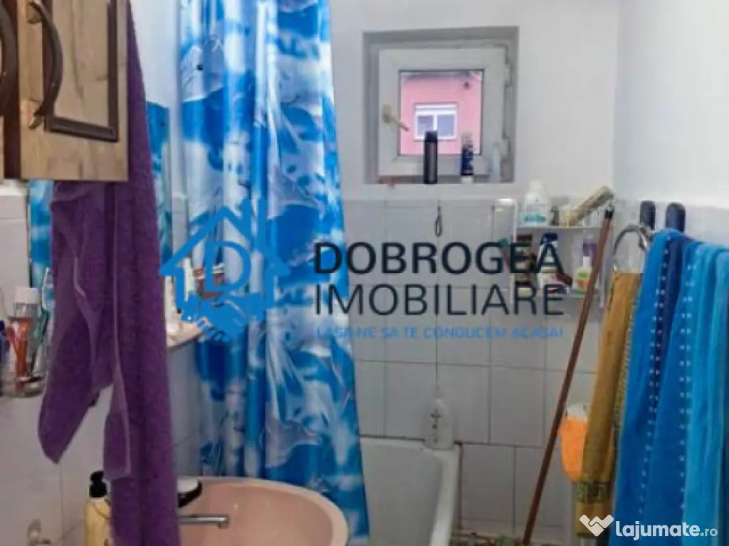 ZONA BIG- 3 CAMERE, SUPRAFATA 51 MP,CENTRALA GAZ 