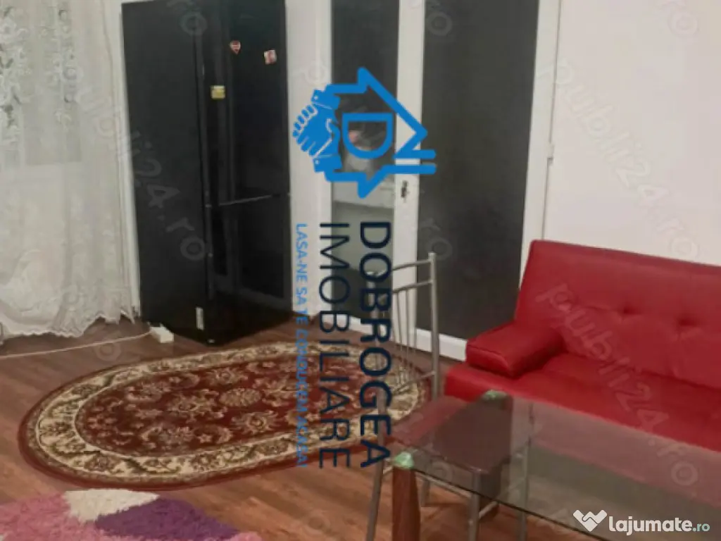 ZONA BIG- 3 CAMERE, SUPRAFATA 51 MP,CENTRALA GAZ 