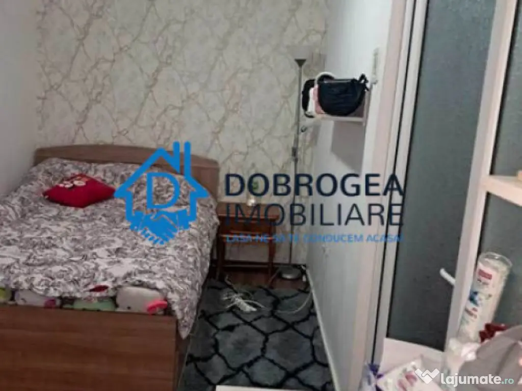 ZONA BIG- 3 CAMERE, SUPRAFATA 51 MP,CENTRALA GAZ 