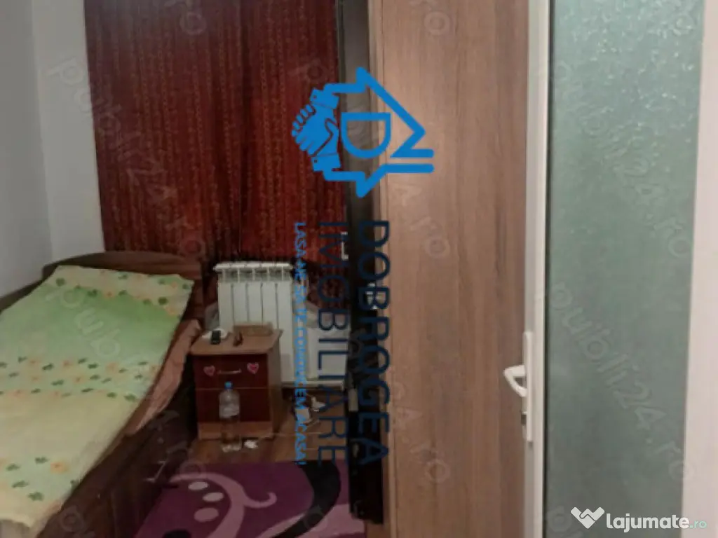 ZONA BIG- 3 CAMERE, SUPRAFATA 51 MP,CENTRALA GAZ 