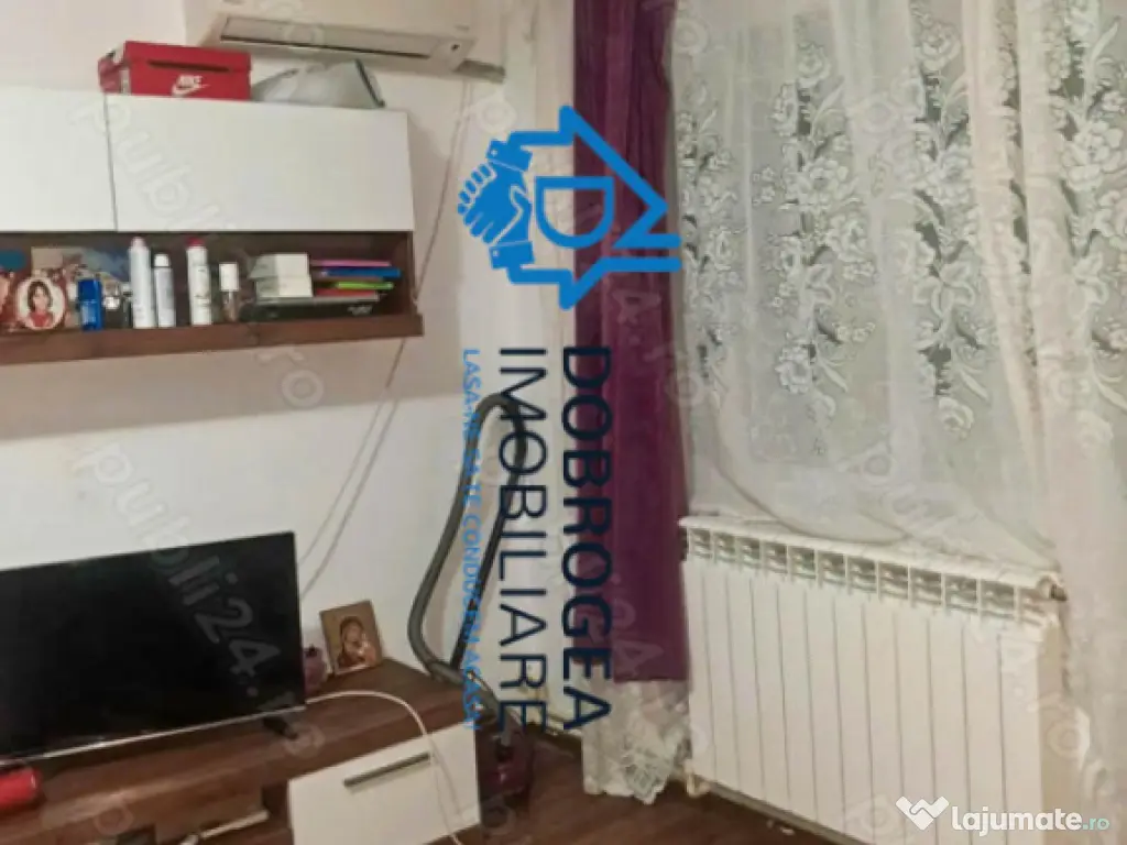 ZONA BIG- 3 CAMERE, SUPRAFATA 51 MP,CENTRALA GAZ 