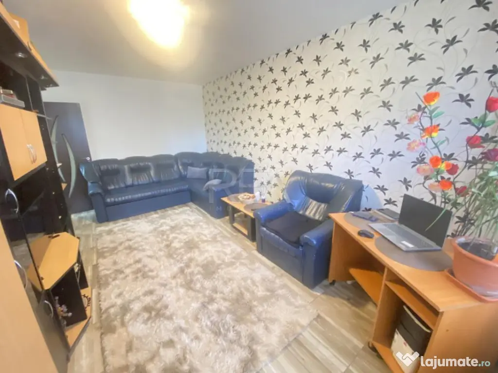 3 camere-Decomandat- Soseaua Salaj 