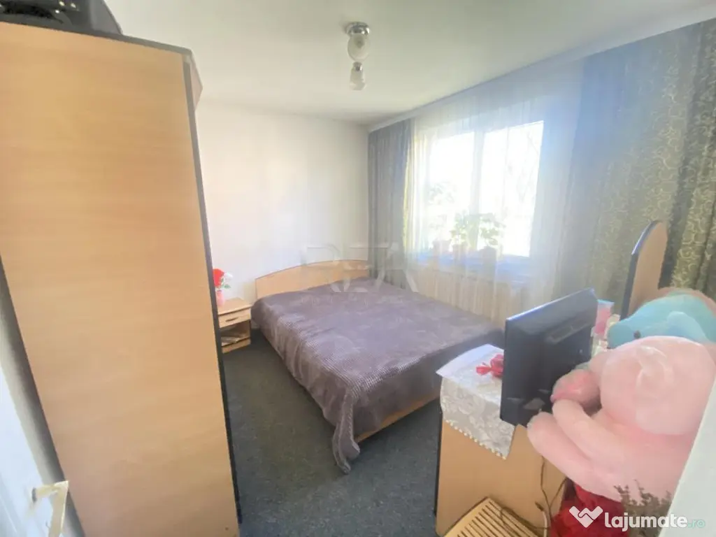 3 camere-Decomandat- Soseaua Salaj 