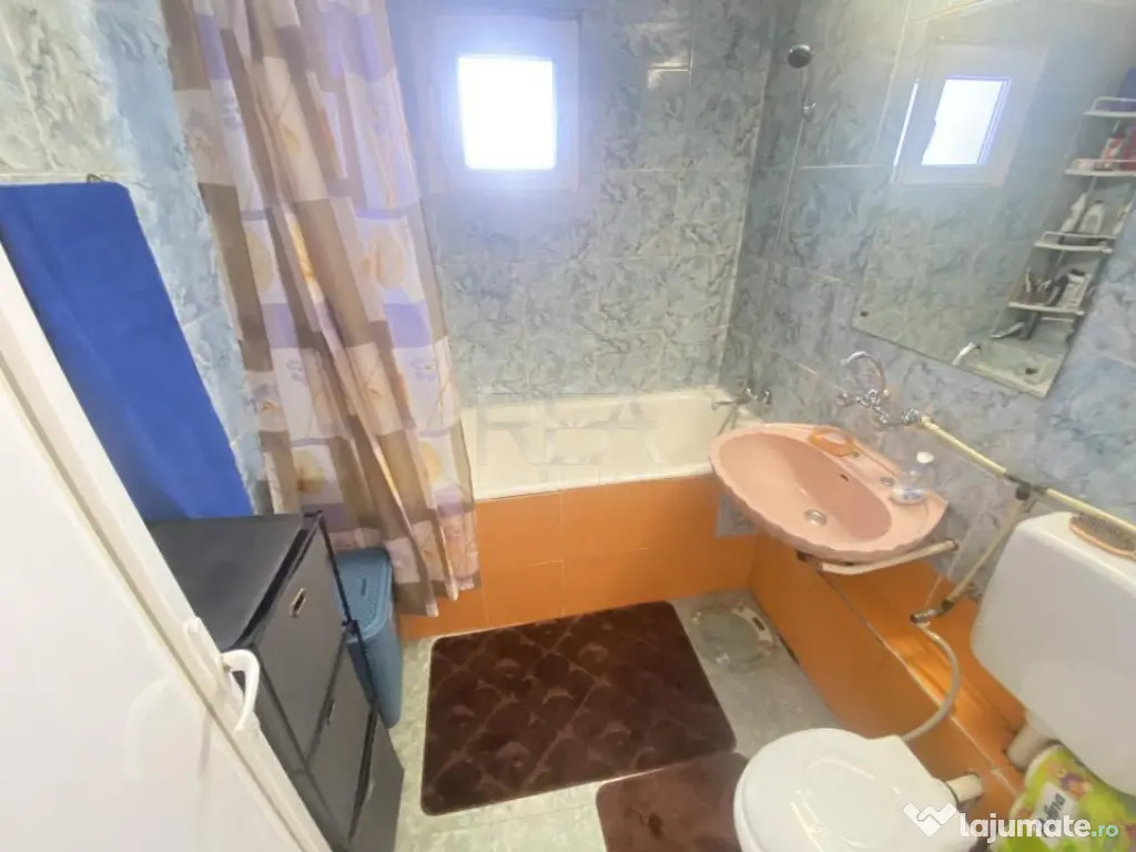 3 camere-Decomandat- Soseaua Salaj 