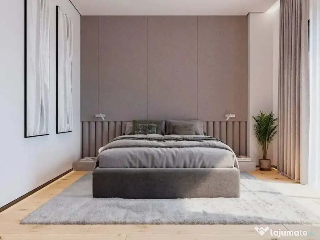 Horizon City-Apartament 3 camere cu 2 locuri de parcare i... 