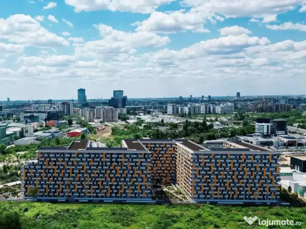 Horizon City-Apartament 3 camere cu 2 locuri de parcare i... 