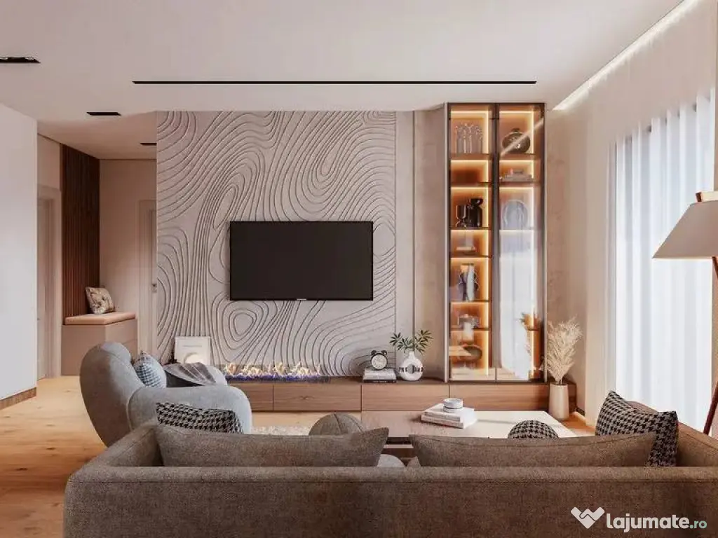 Horizon City-Apartament 3 camere cu 2 locuri de parcare i... 