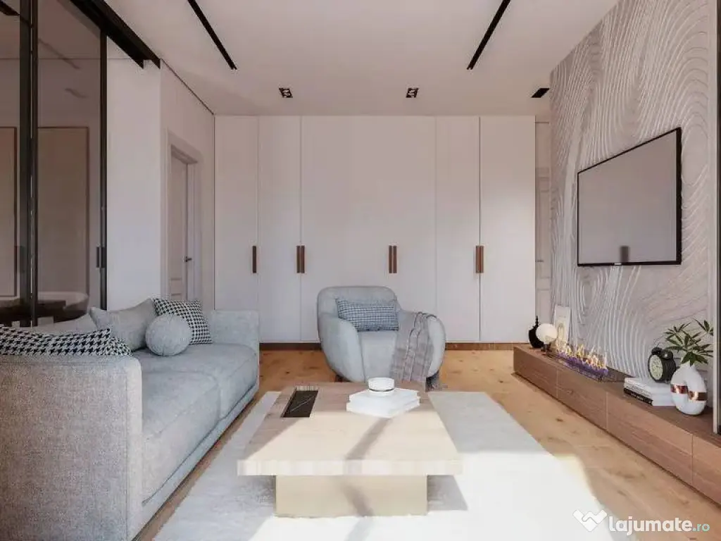 Horizon City-Apartament 3 camere cu 2 locuri de parcare i... 