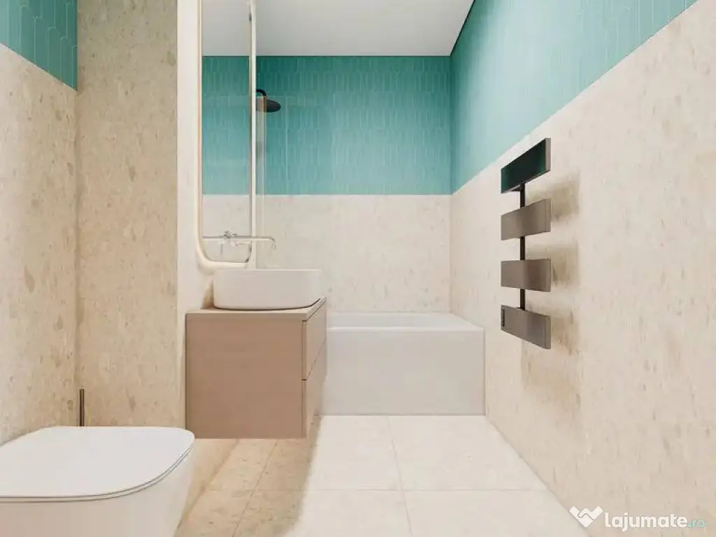 Horizon Pipera - 2 camere | Avans de doar 10% | 2 parcăr... 