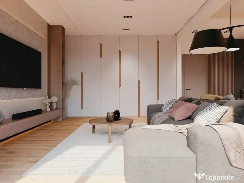 Horizon Pipera - 2 camere | Avans de doar 10% | 2 parcăr... 