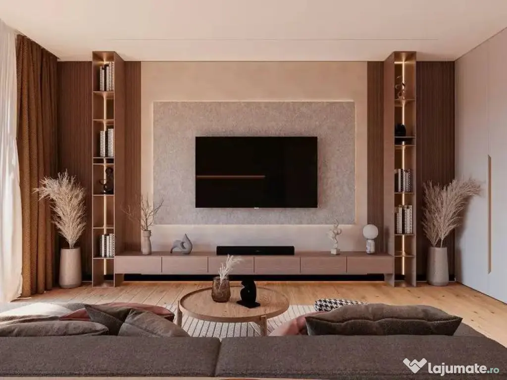 Horizon Pipera - 2 camere | Avans de doar 10% | 2 parcăr... 