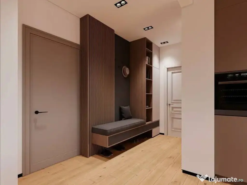 Horizon Pipera - 2 camere | Avans de doar 10% | 2 parcăr... 