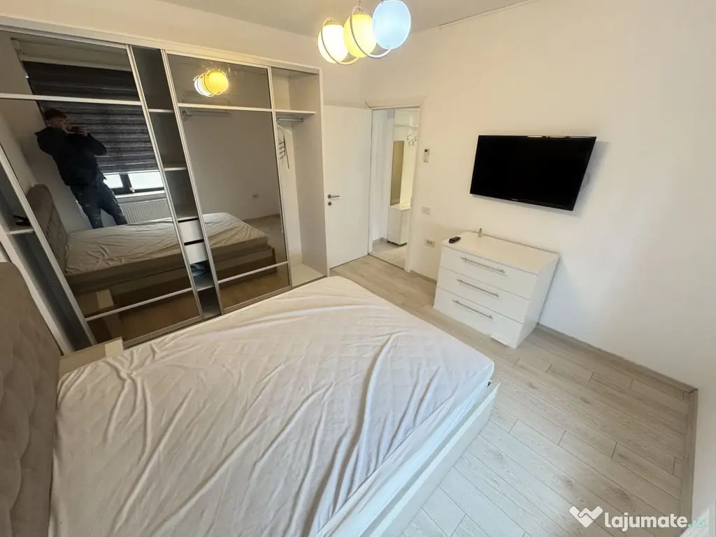 Apartament 2 camere zona Faleza Nord 