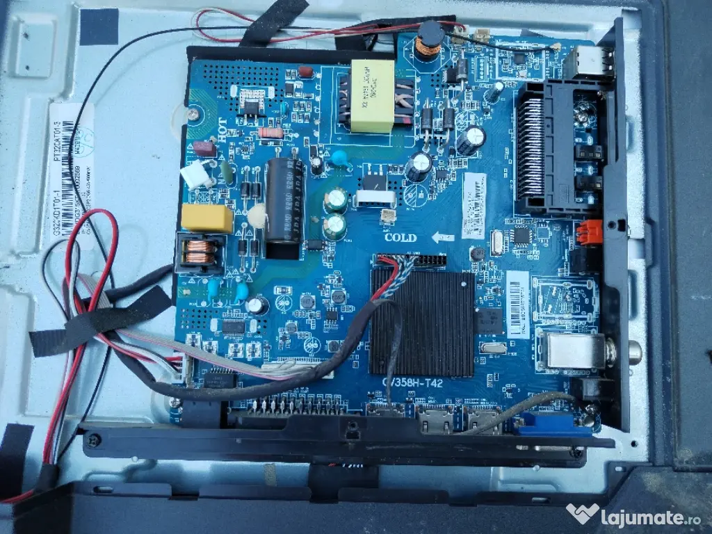 placa de baza CV358H-T42 de NEI 