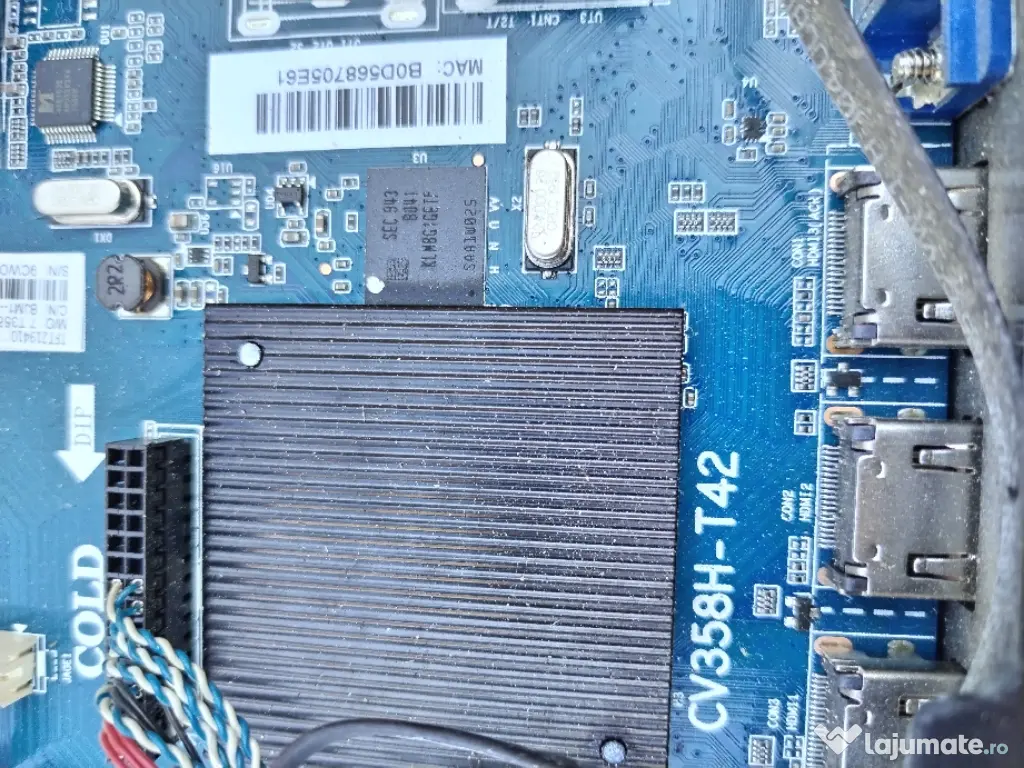 placa de baza CV358H-T42 de NEI 