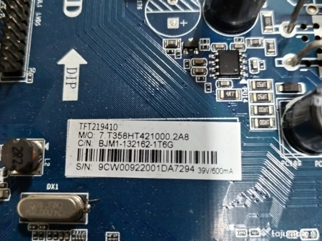 placa de baza CV358H-T42 de NEI 