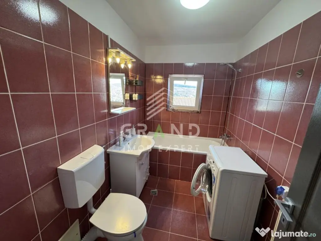 PRIMA ÎNCHIRIERE | Totul NOU | 1 cameră | BALCON | PARCARE 