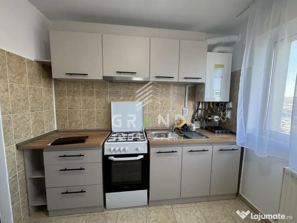 PRIMA ÎNCHIRIERE | Totul NOU | 1 cameră | BALCON | PARCARE 