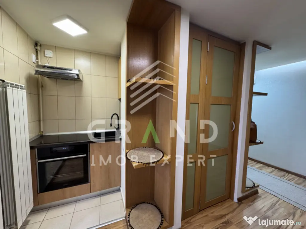 Apartament cochet cu 2 camere | Zona Plopilor/Platinia Shopp 