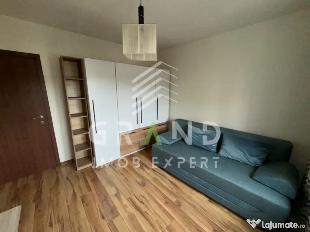 Apartament cochet cu 2 camere | Zona Plopilor/Platinia Shopp 