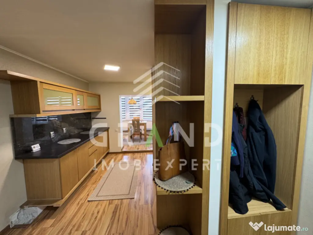 Apartament cochet cu 2 camere | Zona Plopilor/Platinia Shopp 