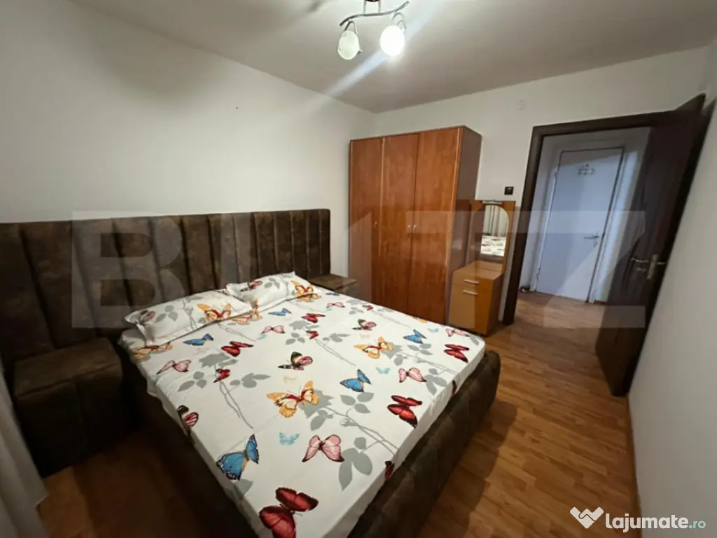 Apartament 2 camere, parter, zona Brazda-Guliver 