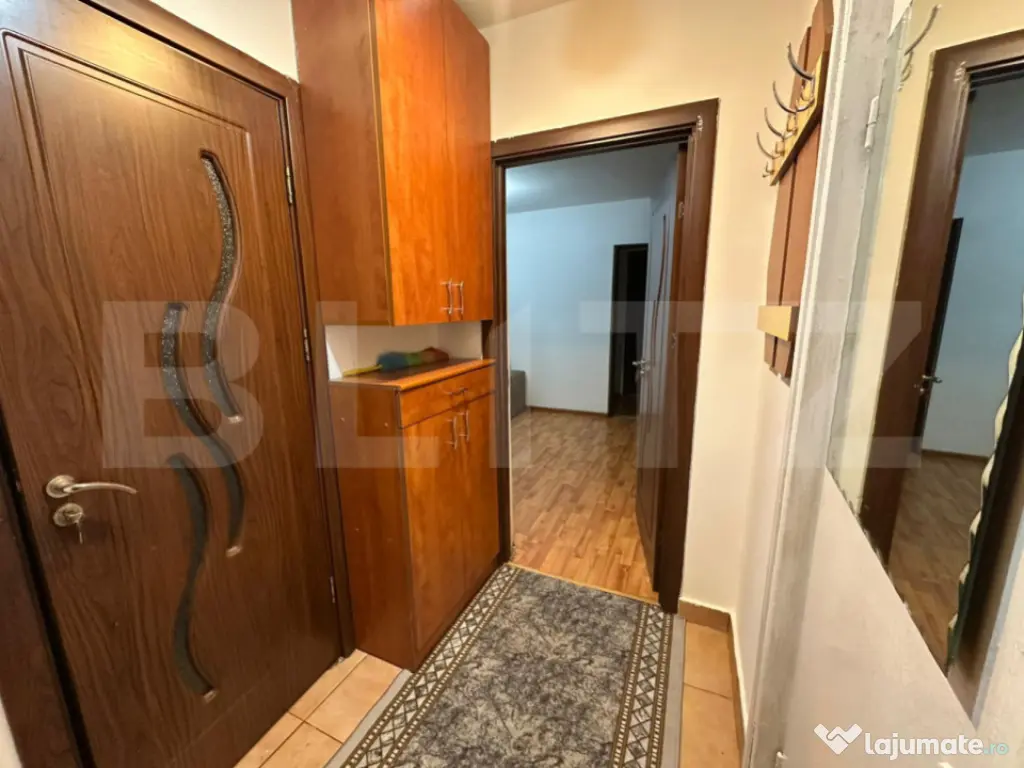 Apartament 2 camere, parter, zona Brazda-Guliver 
