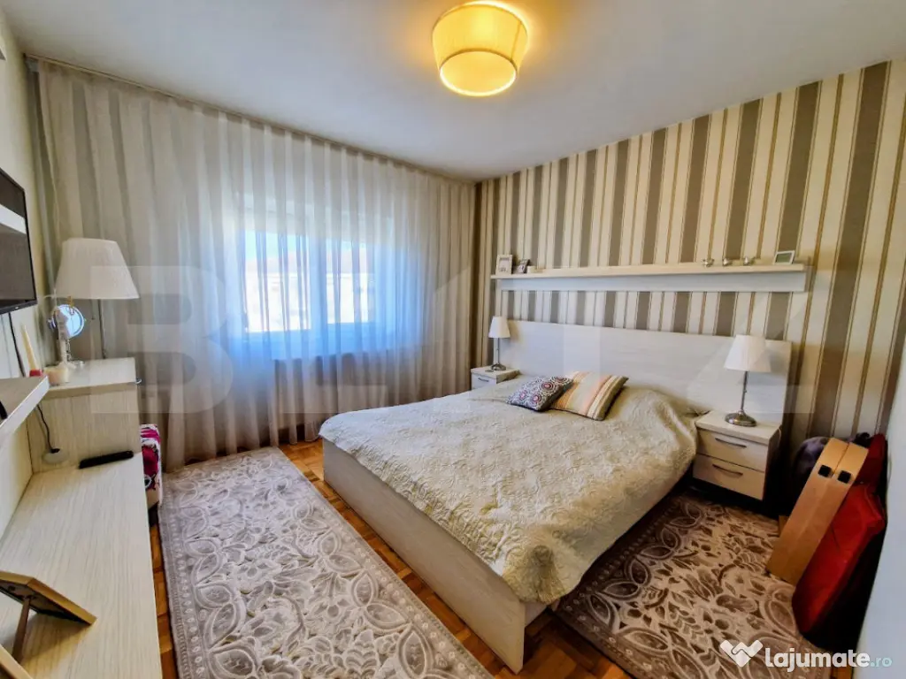 Apartament cu 3 camere, tip Pb 