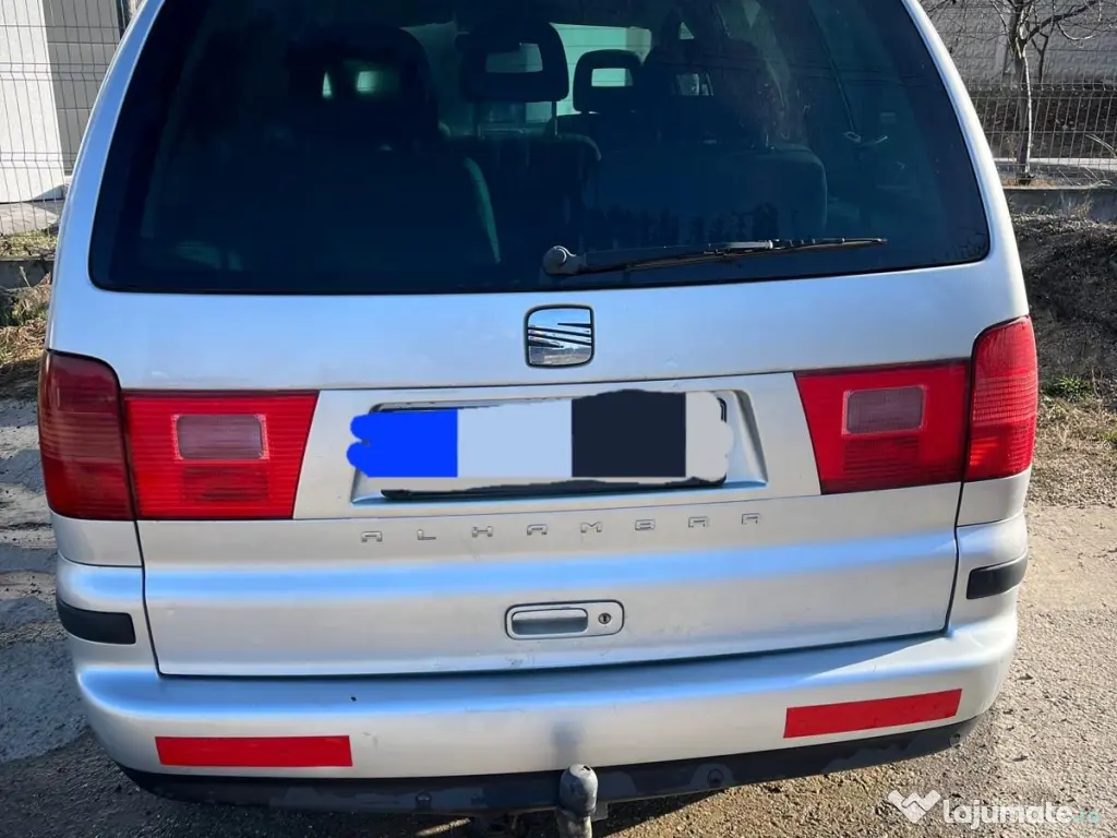 Vând Seat Alhambra 