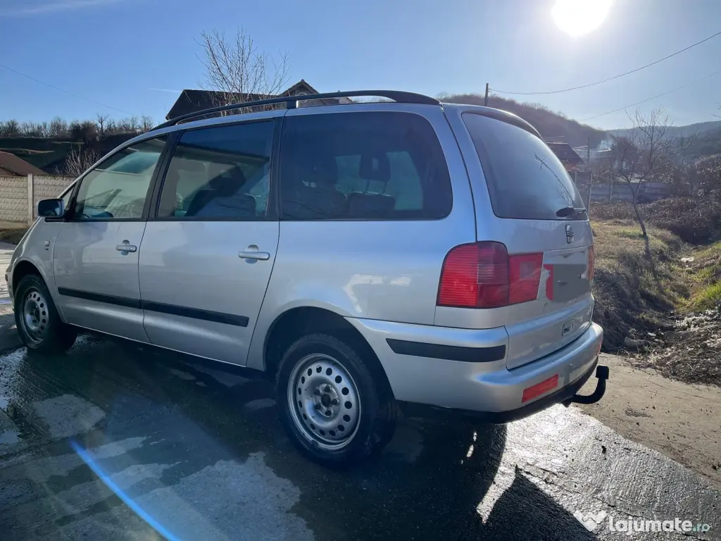 Vând Seat Alhambra 