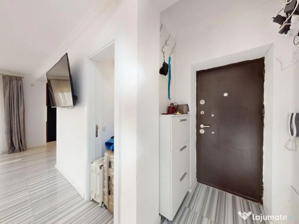 DOBROESTI - Ciresului | Vila tip Duplex - Curte + Parcari 