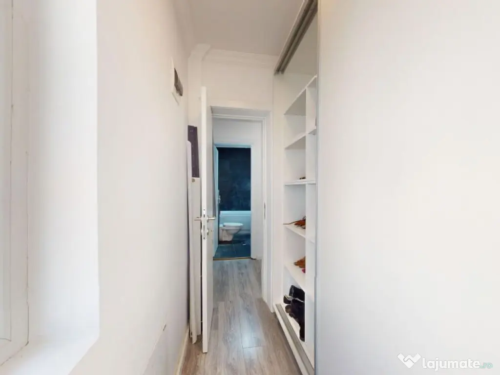 DOBROESTI - Ciresului | Vila tip Duplex - Curte + Parcari 