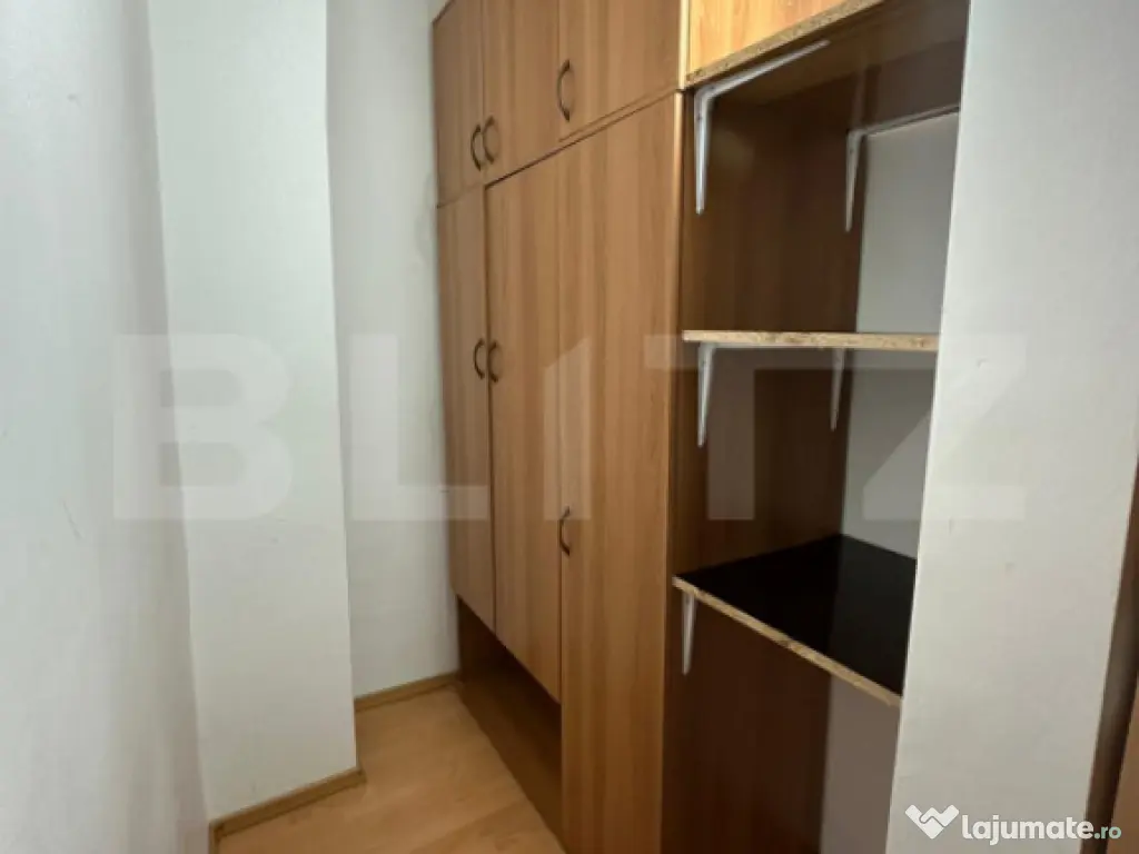 Apartament 2 camere, decomandat, zona 1 Mai- Confectii 