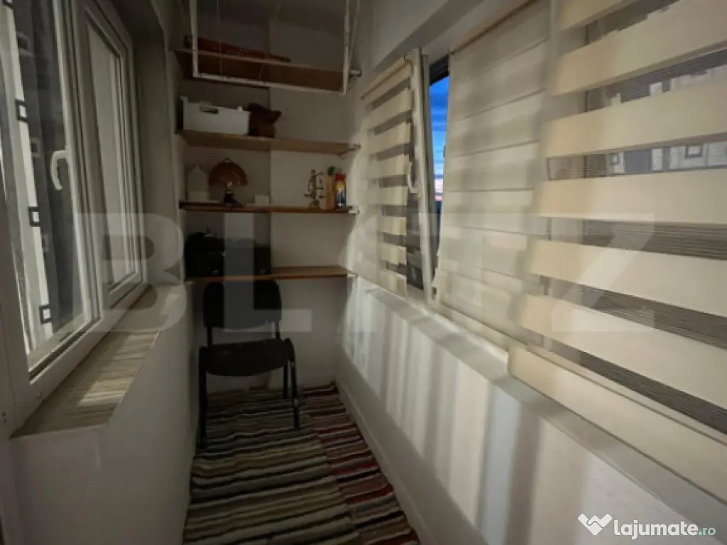 Apartament 2 camere, decomandat, zona 1 Mai- Confectii 