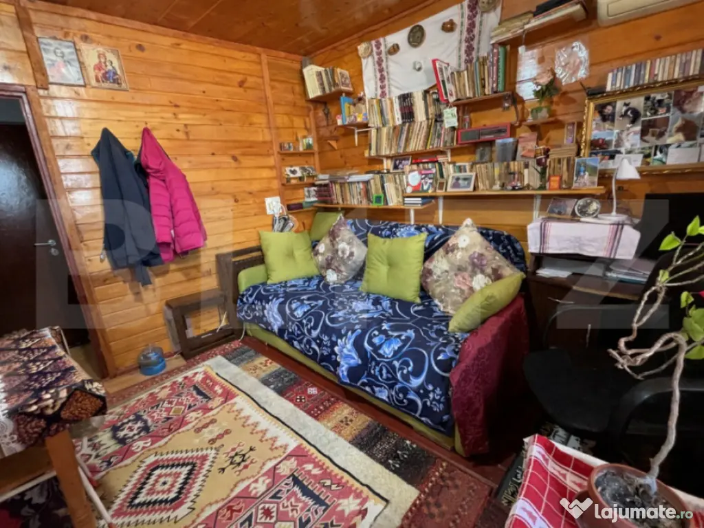 Camera de Camin , Bularga , 17 mp , etaj 3/4 
