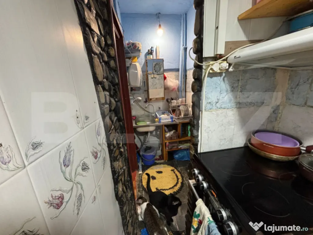 Camera de Camin , Bularga , 17 mp , etaj 3/4 