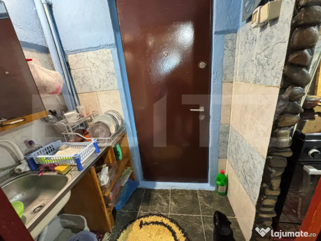 Camera de Camin , Bularga , 17 mp , etaj 3/4 