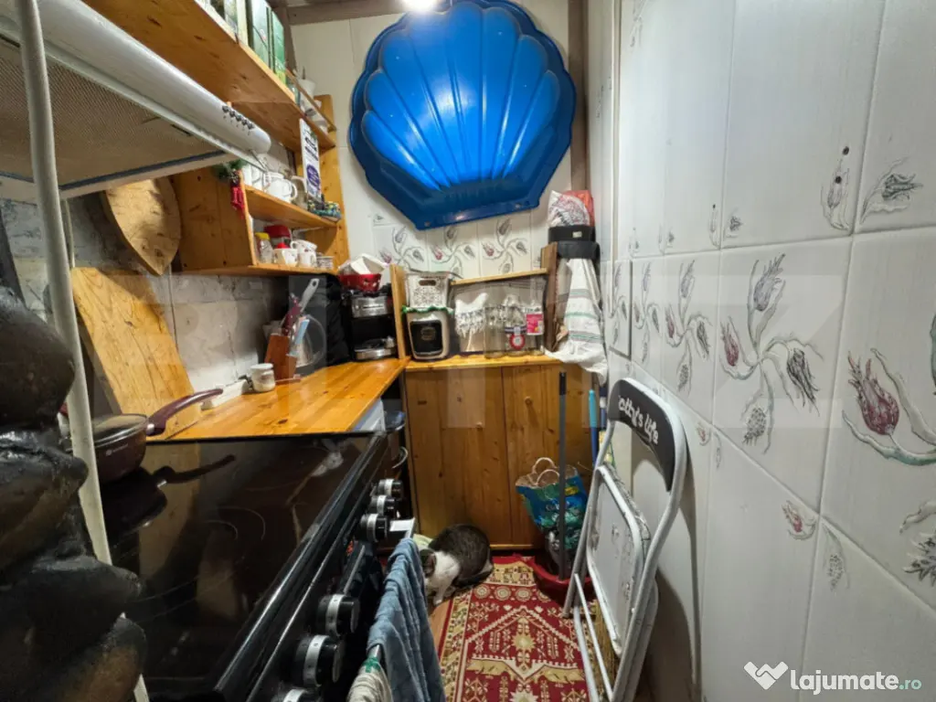 Camera de Camin , Bularga , 17 mp , etaj 3/4 