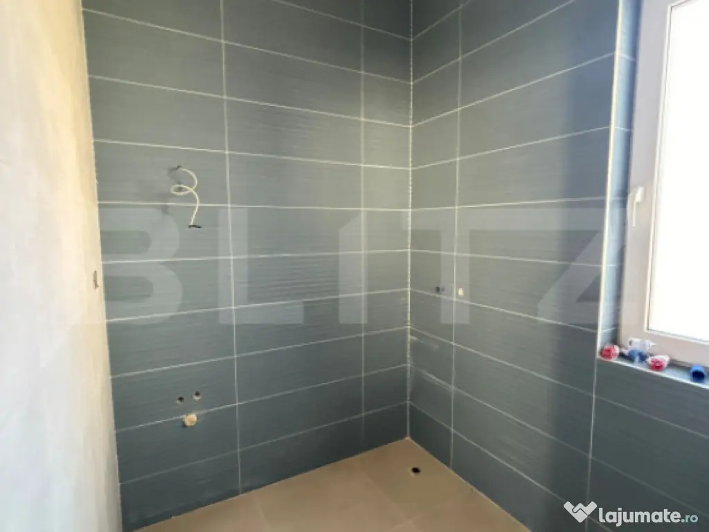 CASA CU 4 CAMERE CU PRIVELISTE PANORAMICA , ZONA LINISTITA 