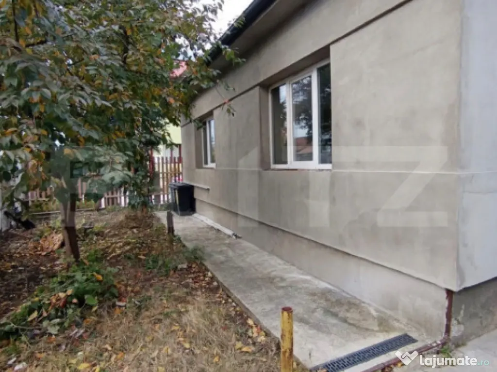 Casa individuala in Someseni, 84mp utili, 385mp teren-panour 